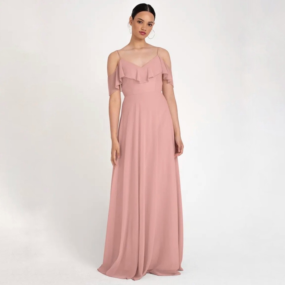 BHLDN | Jenny Yoo Collection | Mila Bridesmaid Formal Dress Size 10